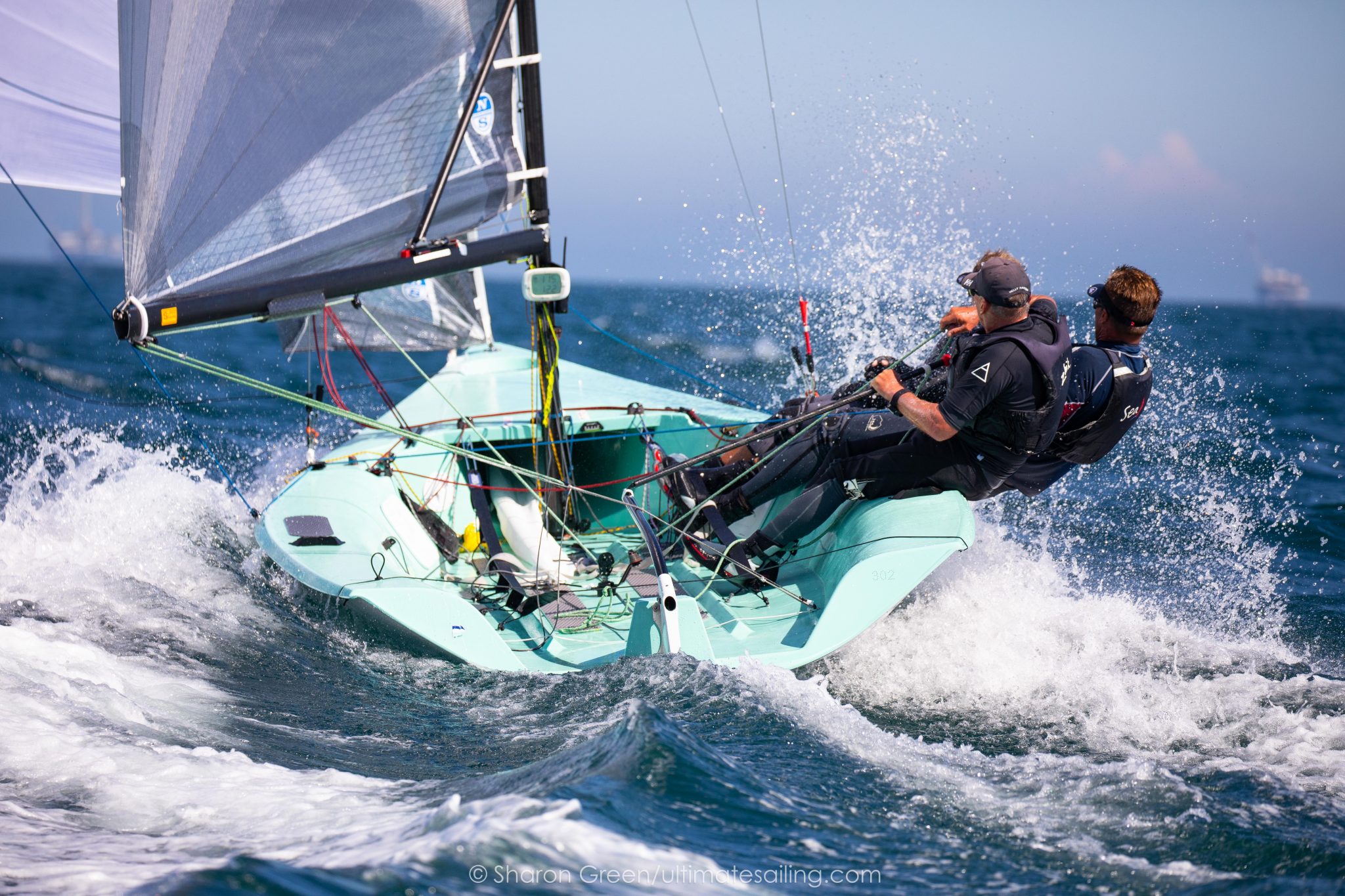 PHOTOS 2019 Viper 640 Worlds >> Scuttlebutt Sailing News