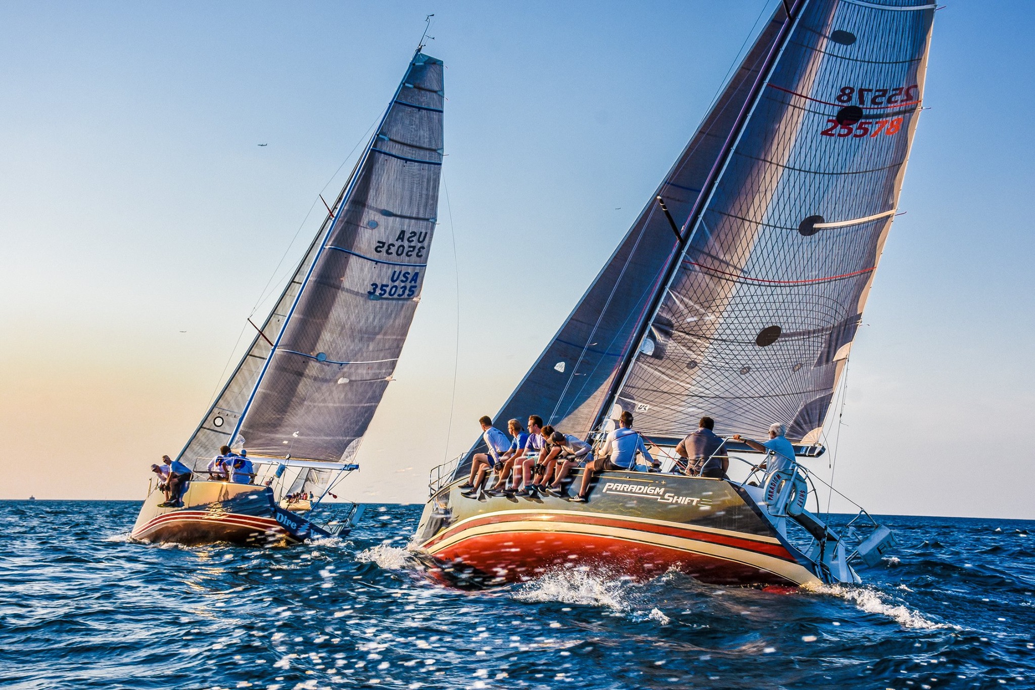 100 Boats On A Beer Can Scuttlebutt Sailing News