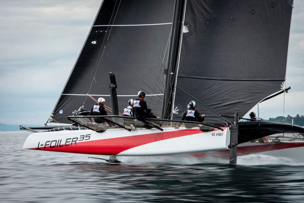The Holy Grail of Foiling Development >> Scuttlebutt Sailing News