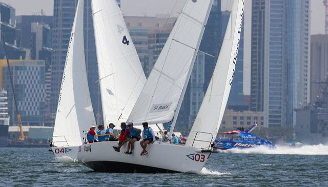 a Scuttlebutt Sailing News a Scuttlebutt Sailing News