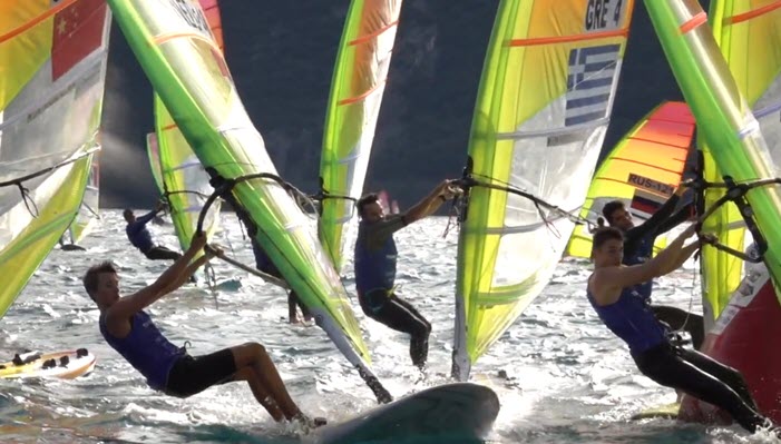 VIDEO RSX World Championships 2019 >> Scuttlebutt Sailing News