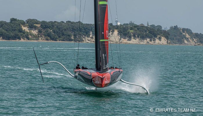 New Trophy for America's Cup Challenger >> Scuttlebutt Sailing News