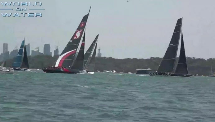World on water global sailing news – december 27, 2019