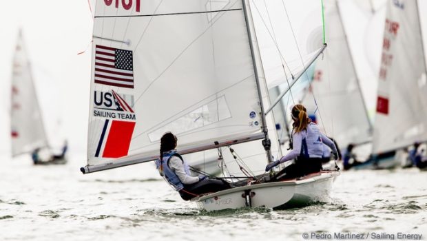 Unseasonable chill at World Cup Miami >> Scuttlebutt Sailing News