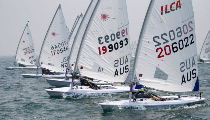 Past, Present, and Future of Laser Class >> Scuttlebutt Sailing News ...