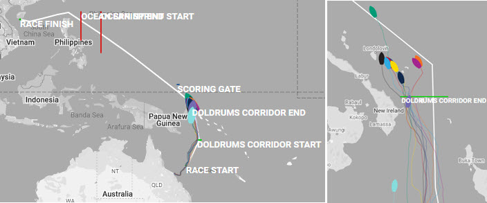 Sailing-Stream.fr ⚓ La Clipper 2019-20 Round the World Yacht Race ⚓ Voiliers