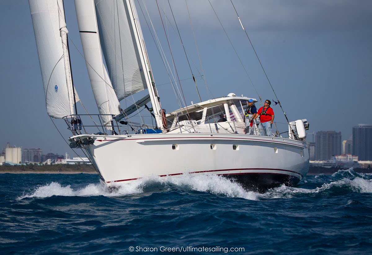 PHOTOS Ft Lauderdale to Key West Race >> Scuttlebutt Sailing News