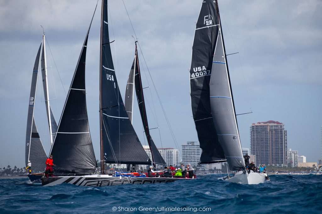 fort lauderdale to key west sailboat race