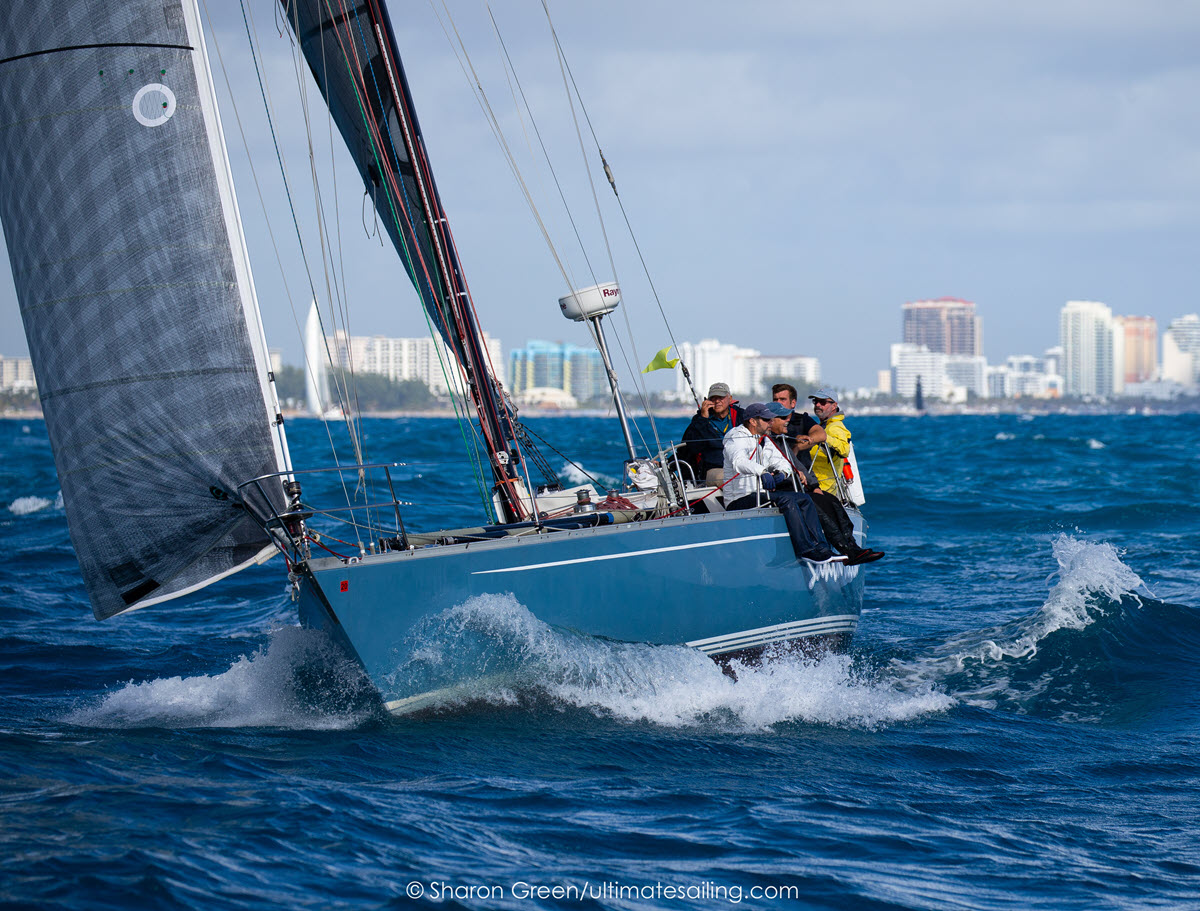 fort lauderdale to key west sailboat race