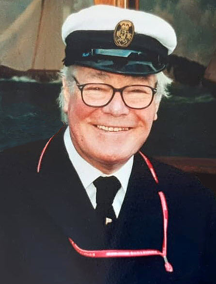 commodore of the royal yacht squadron