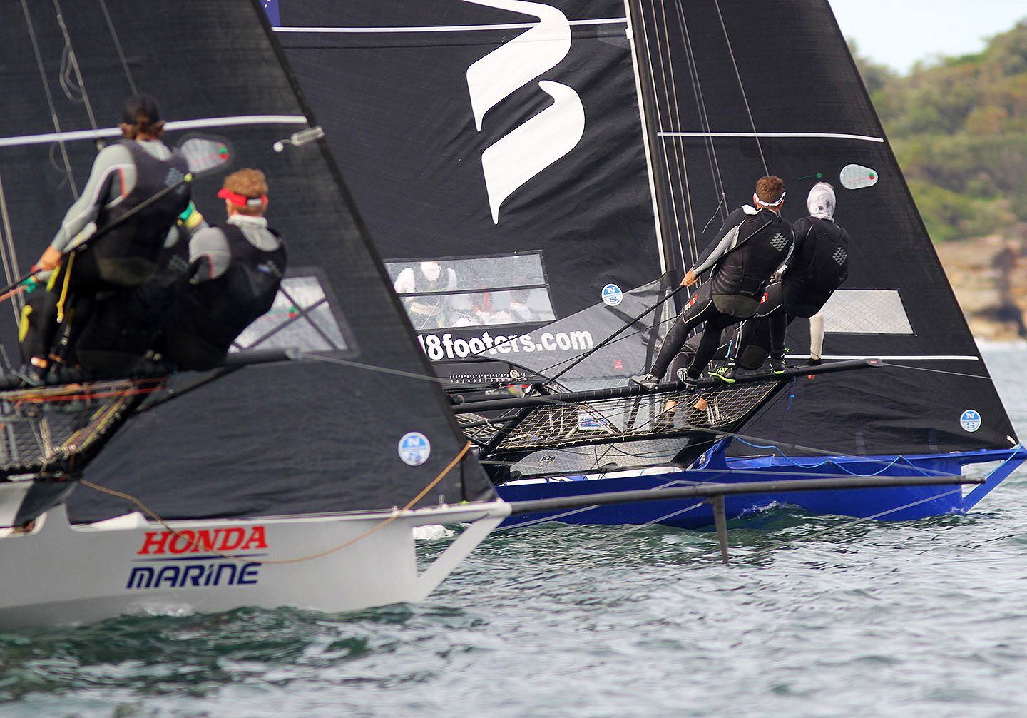 Photos Jj Giltinan 18ft Skiff Champs Scuttlebutt Sailing News