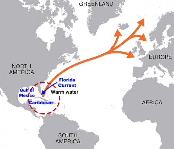 Let's talk about the Gulf Stream >> Scuttlebutt Sailing News Providing