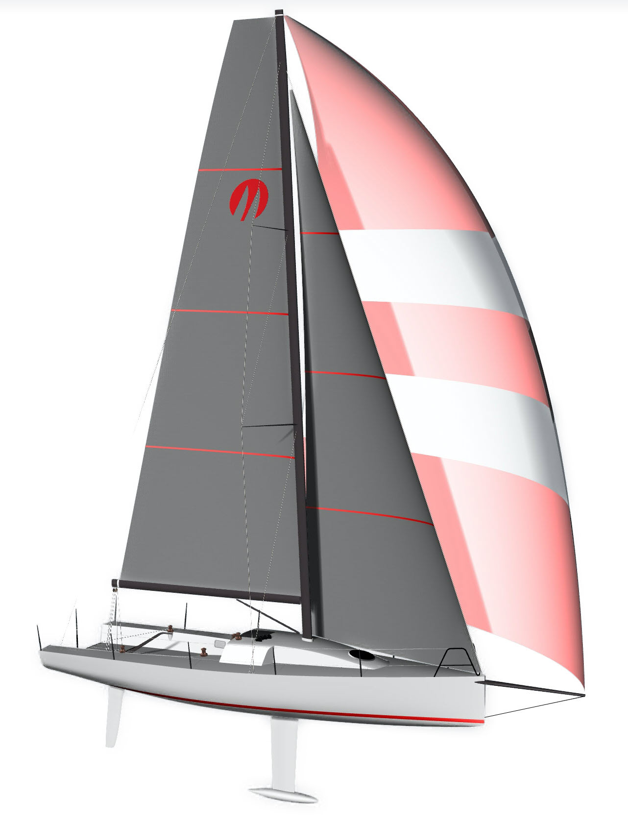 moore 30 sailboat