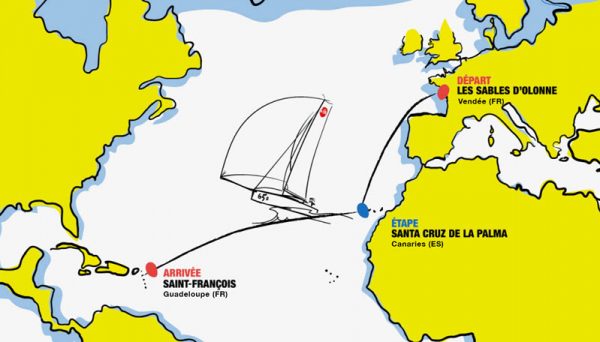 Strong interest for 2021 Mini Transat >> Scuttlebutt Sailing News