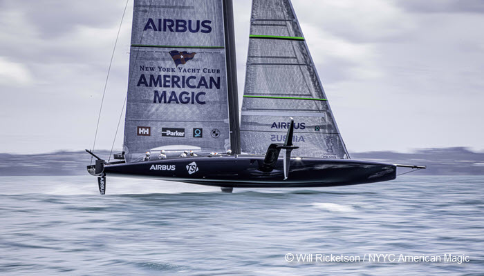 American shop cup 2020