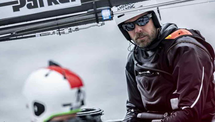 U. S. Sailgp team reveals new look