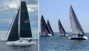 american yacht club spring regatta