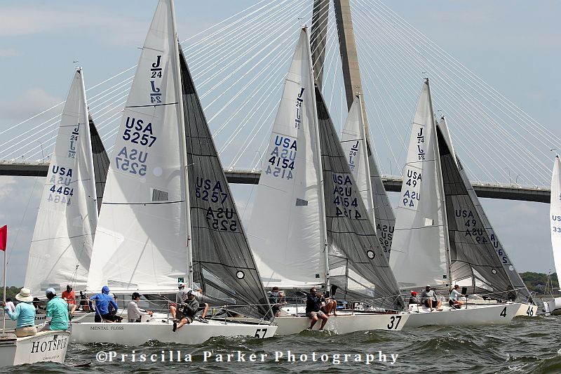 sailboat race charleston sc