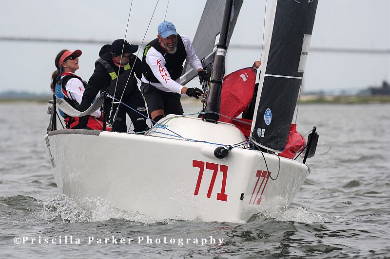 sailboat race charleston sc