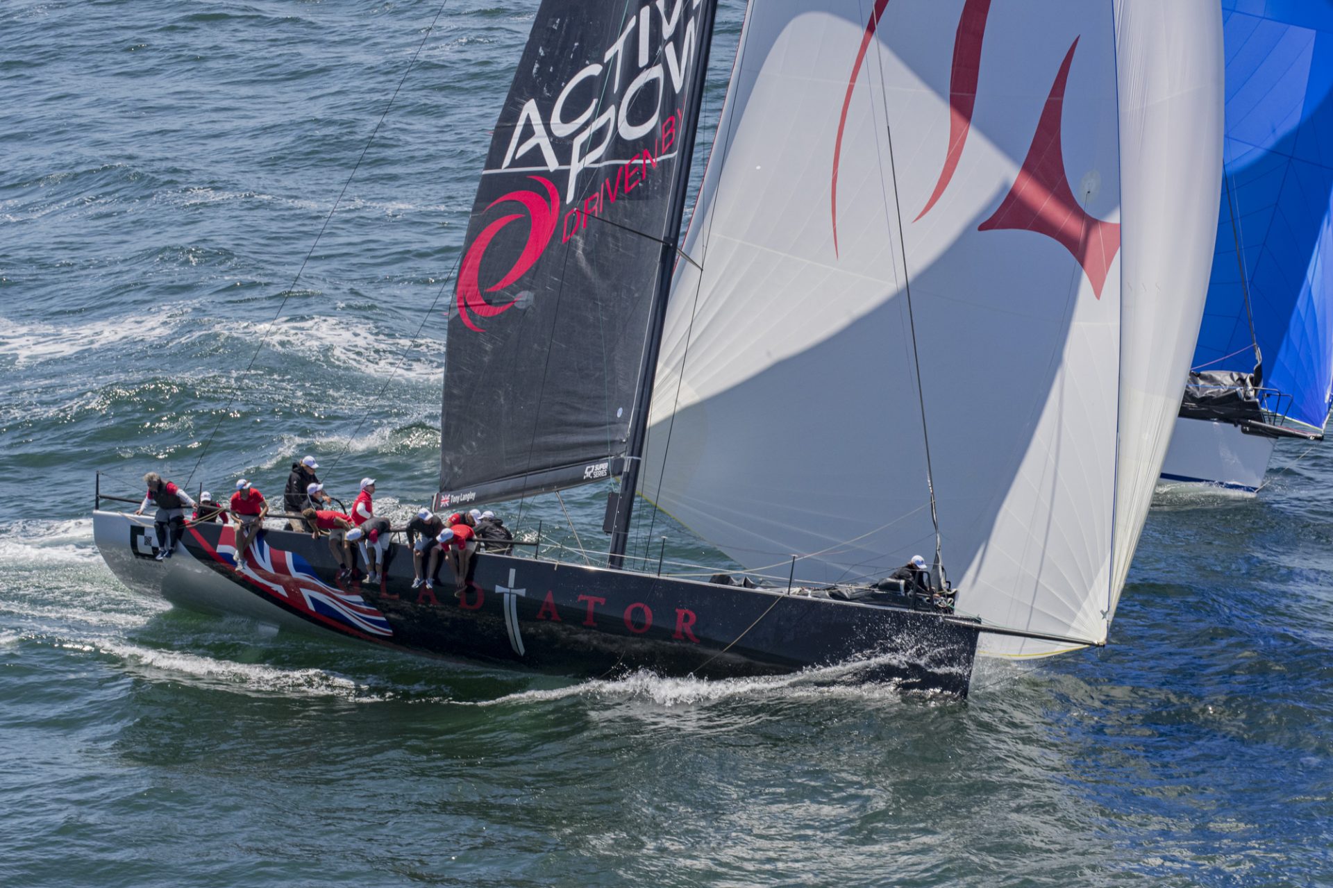 PHOTOS: Around the Island Race 2021 >> Scuttlebutt Sailing News