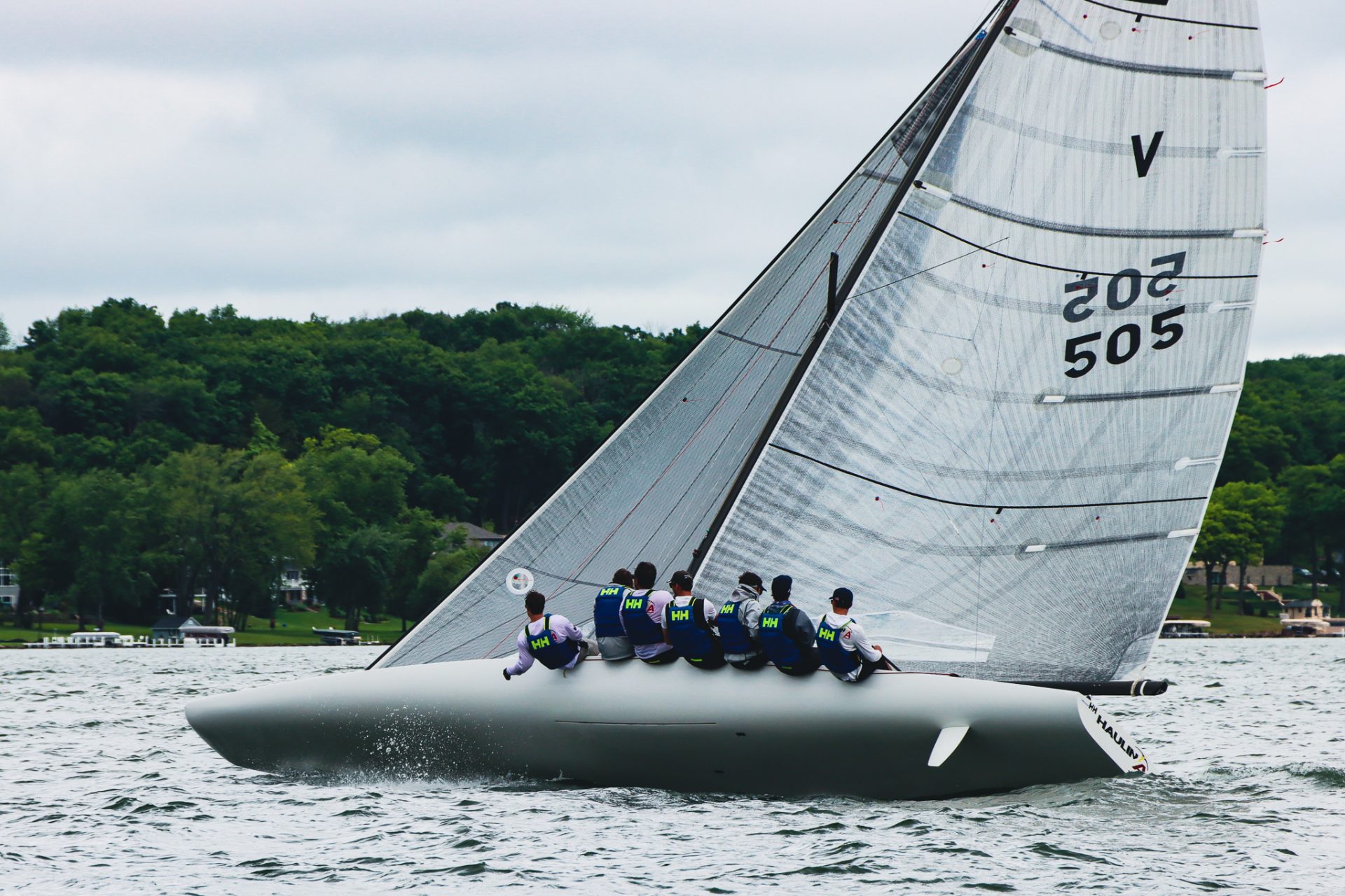 A Scow Nationals 2024 Lisa Melisande