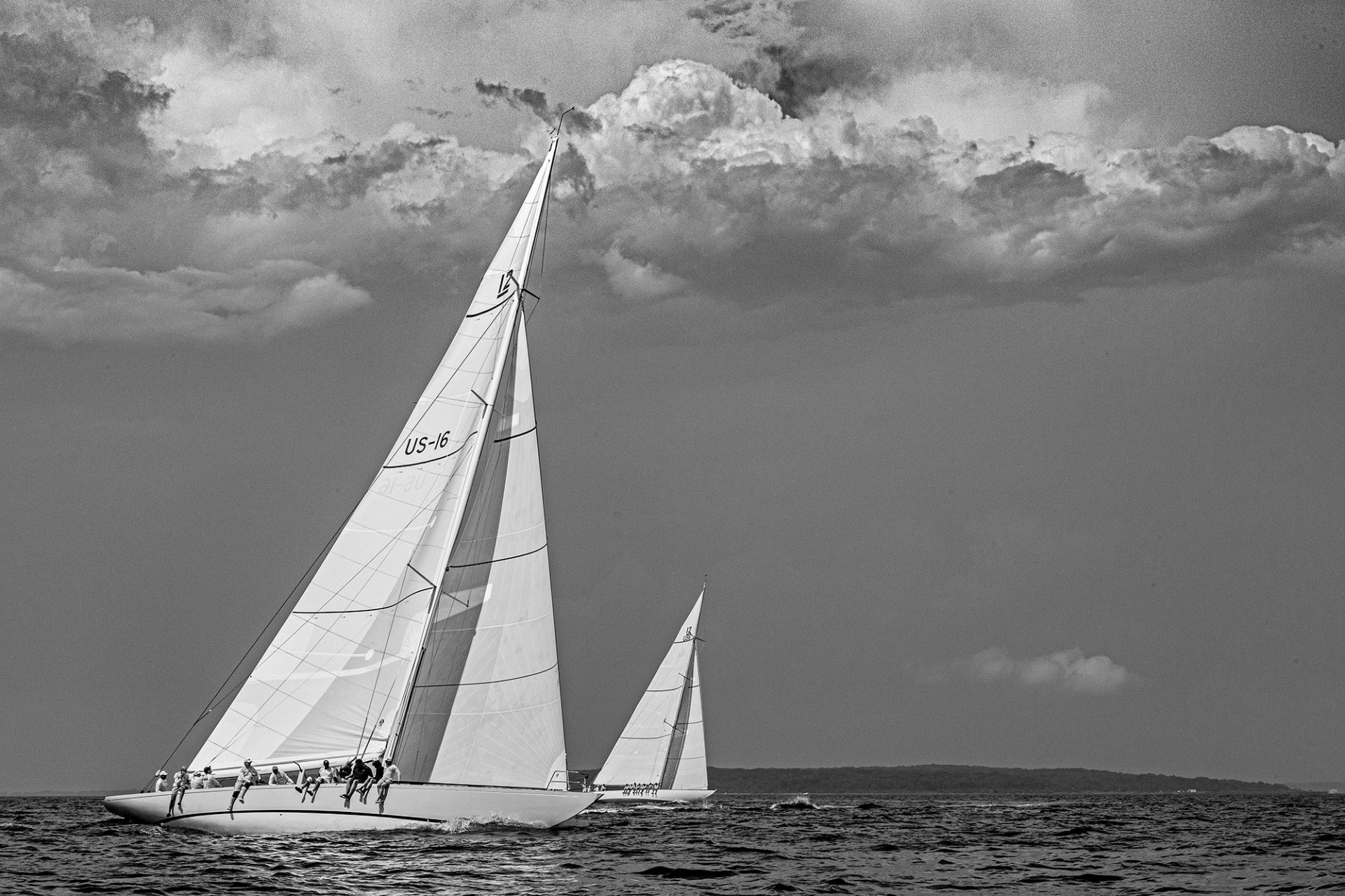 PHOTOS Sail Newport 12 Metre Regatta >> Scuttlebutt Sailing News