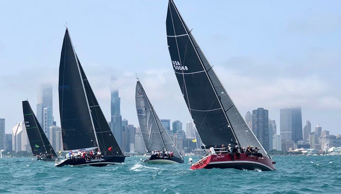 chicago sailboat race