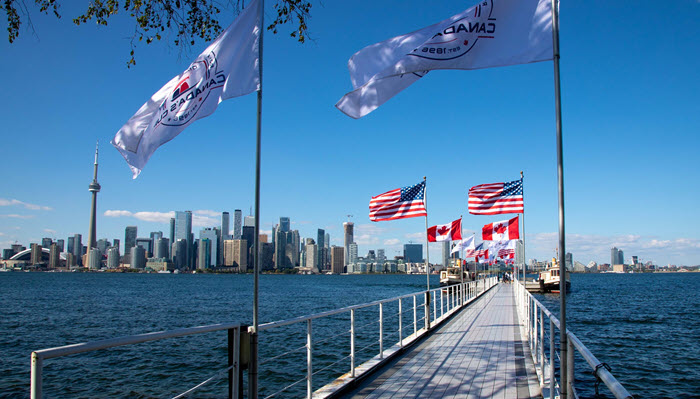 royal canadian yacht club membership fee