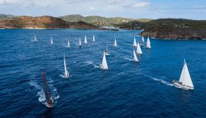 where are oyster yachts made