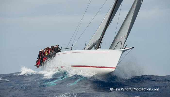 Dragon Boat Race - Atlas Sailing