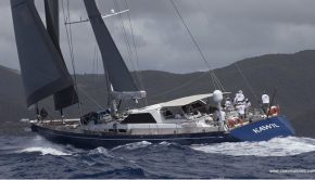 antigua superyachts