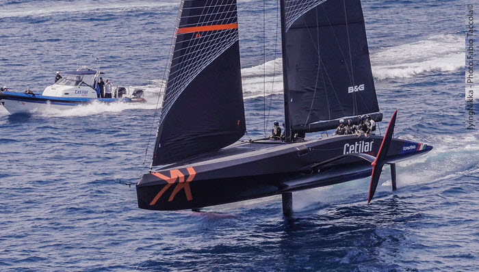 New foiling era for offshore sailing Scuttlebutt Sailing News
