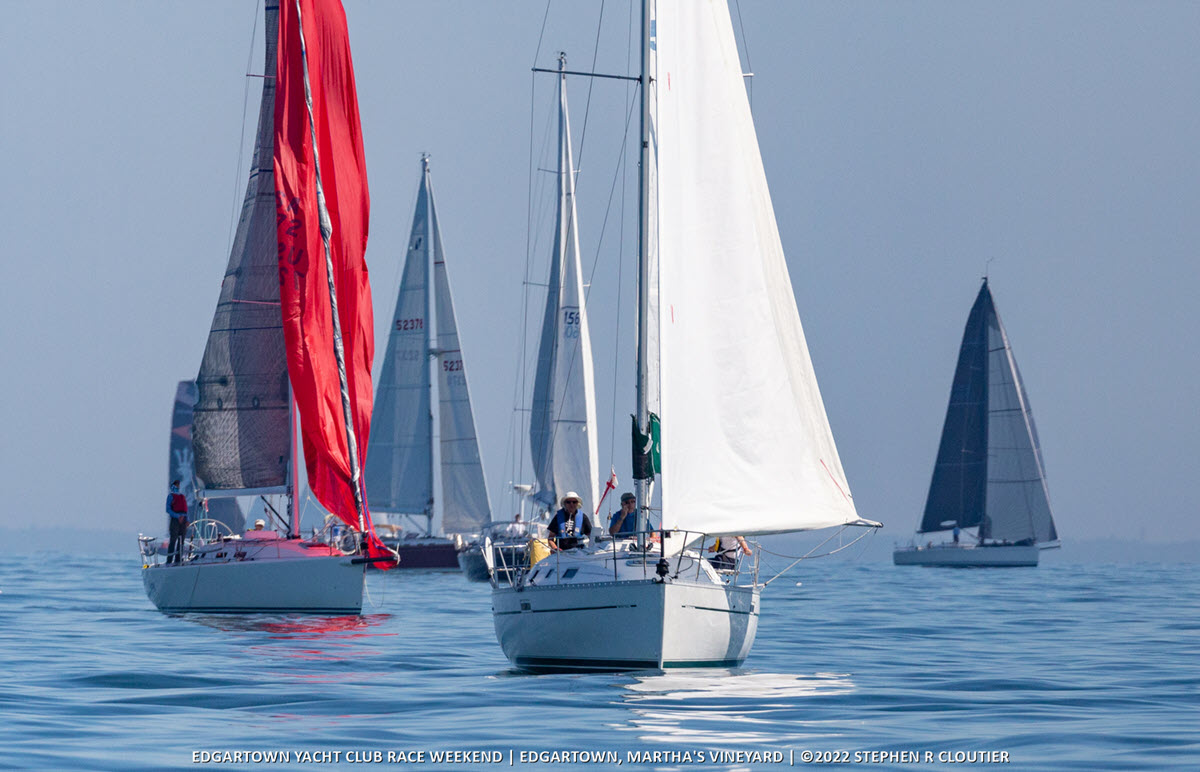 PHOTOS Edgartown Race Weekend 2022 >> Scuttlebutt Sailing News