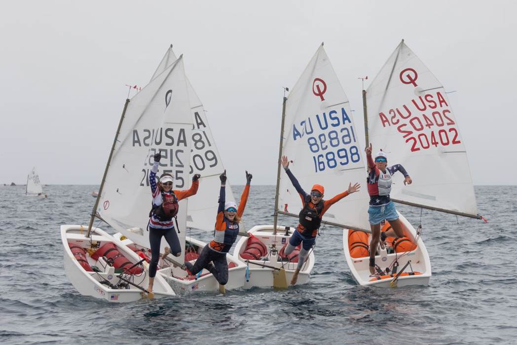 29th International Optimist Regatta >> Scuttlebutt Sailing News