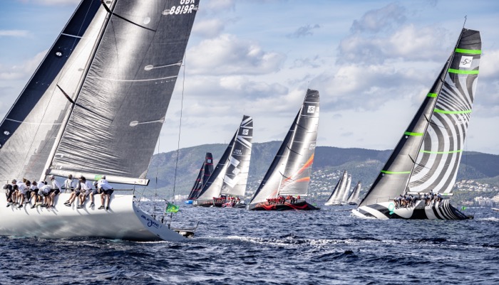 Mundial TP52 em Portugal >> Scuttlebutt Sailing News