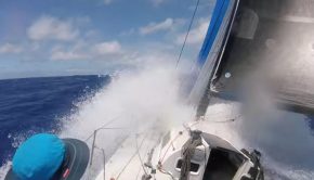 pacific cup yacht race