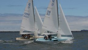 cal 20 sailboat data