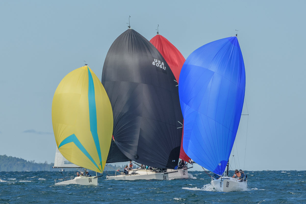 PHOTOS Ugotta Regatta 2022 >> Scuttlebutt Sailing News Providing