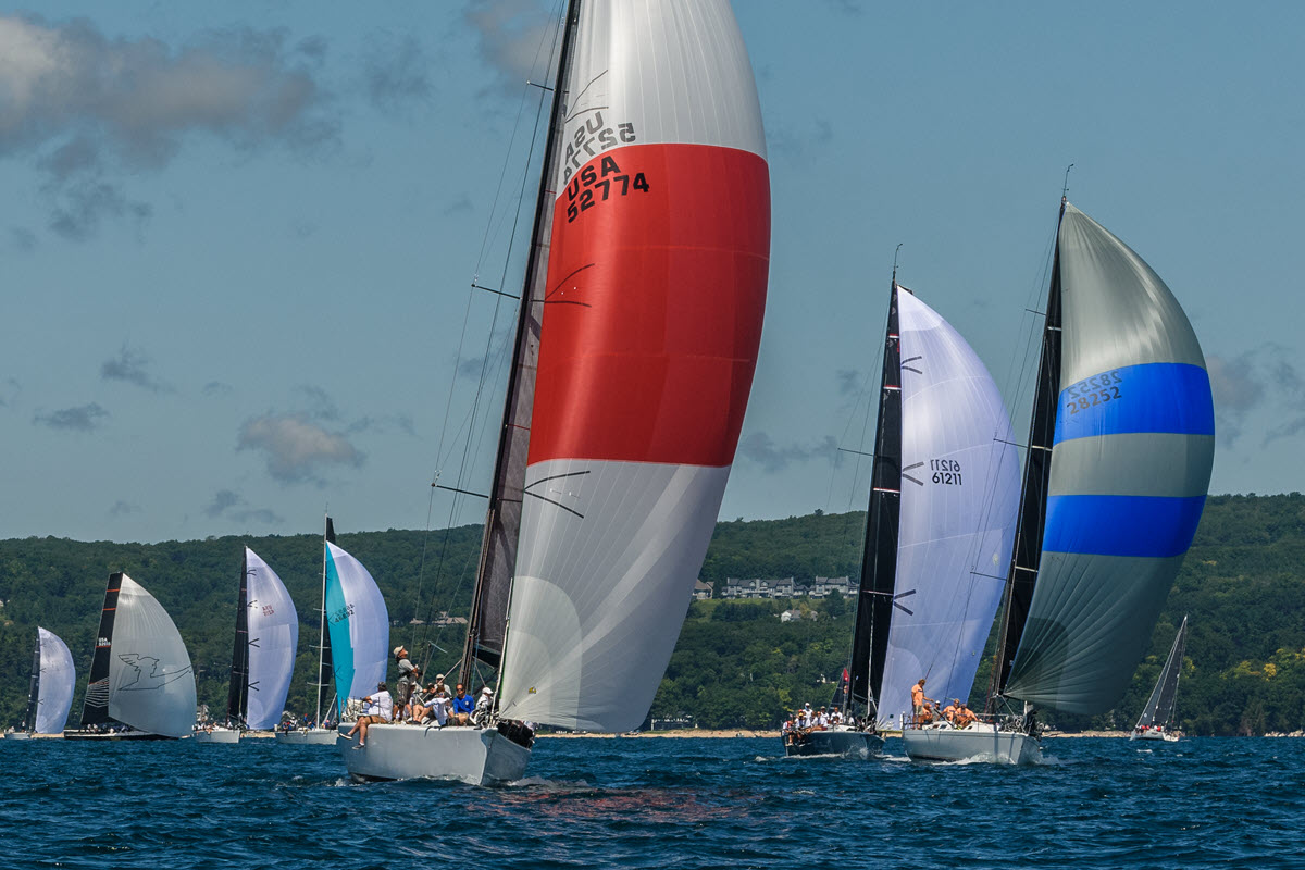 PHOTOS Ugotta Regatta 2022 >> Scuttlebutt Sailing News