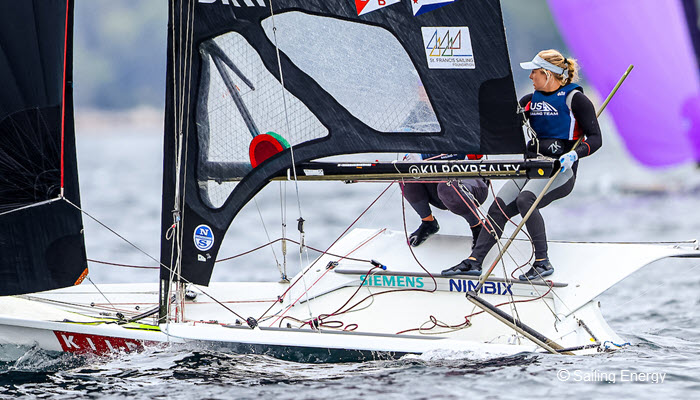 Skiff and Multihull titles confirmed