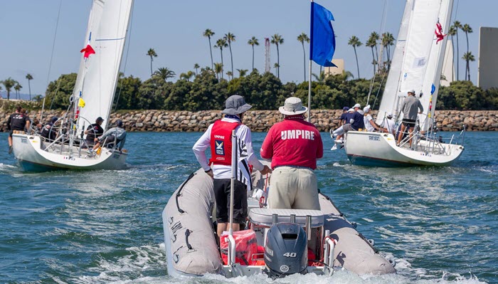 Riding the ripple effect of Pete Ives >> Scuttlebutt Sailing News