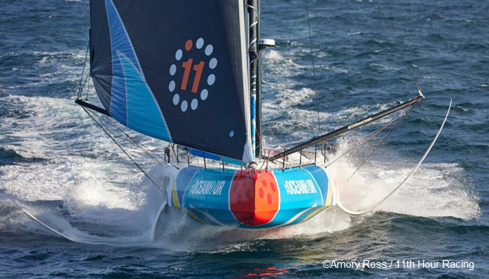 Outsiders in the heart of offshore sailing >> Scuttlebutt Sailing News