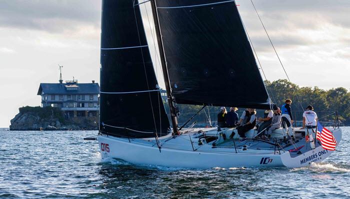 Big breeze expected for IC37 finale