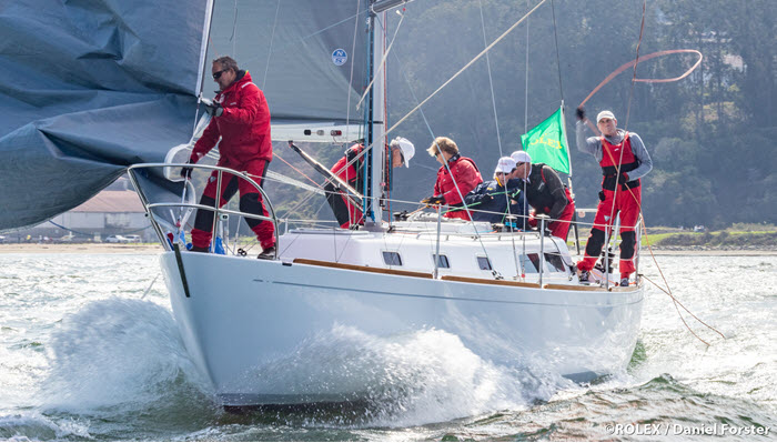 Uncommon ending for Big Boat Series >> Scuttlebutt Sailing News