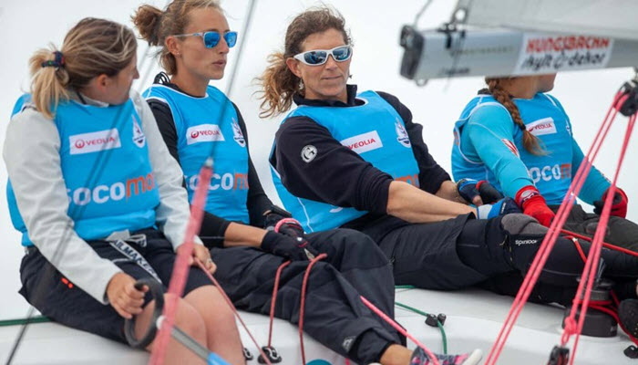 Global women’s sailing festival >> Scuttlebutt Sailing News