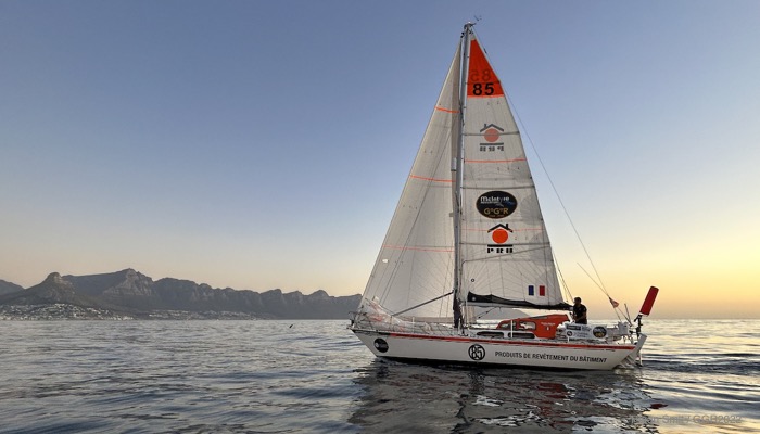 Dreams of solo circumnavigation >> Scuttlebutt Sailing News