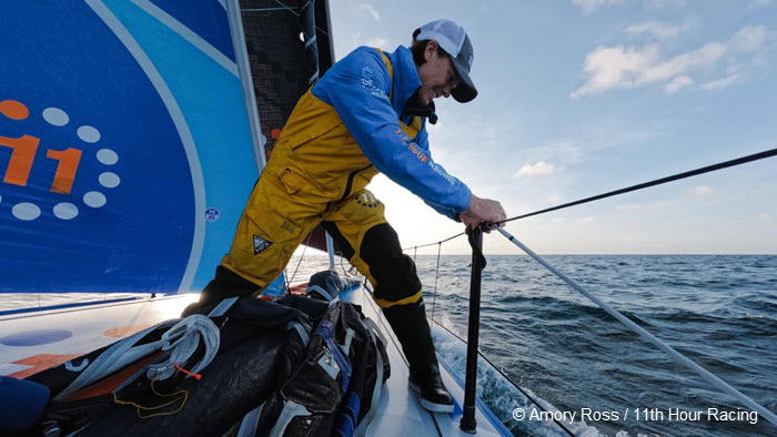 If you can imagine it, you can do it >> Scuttlebutt Sailing News