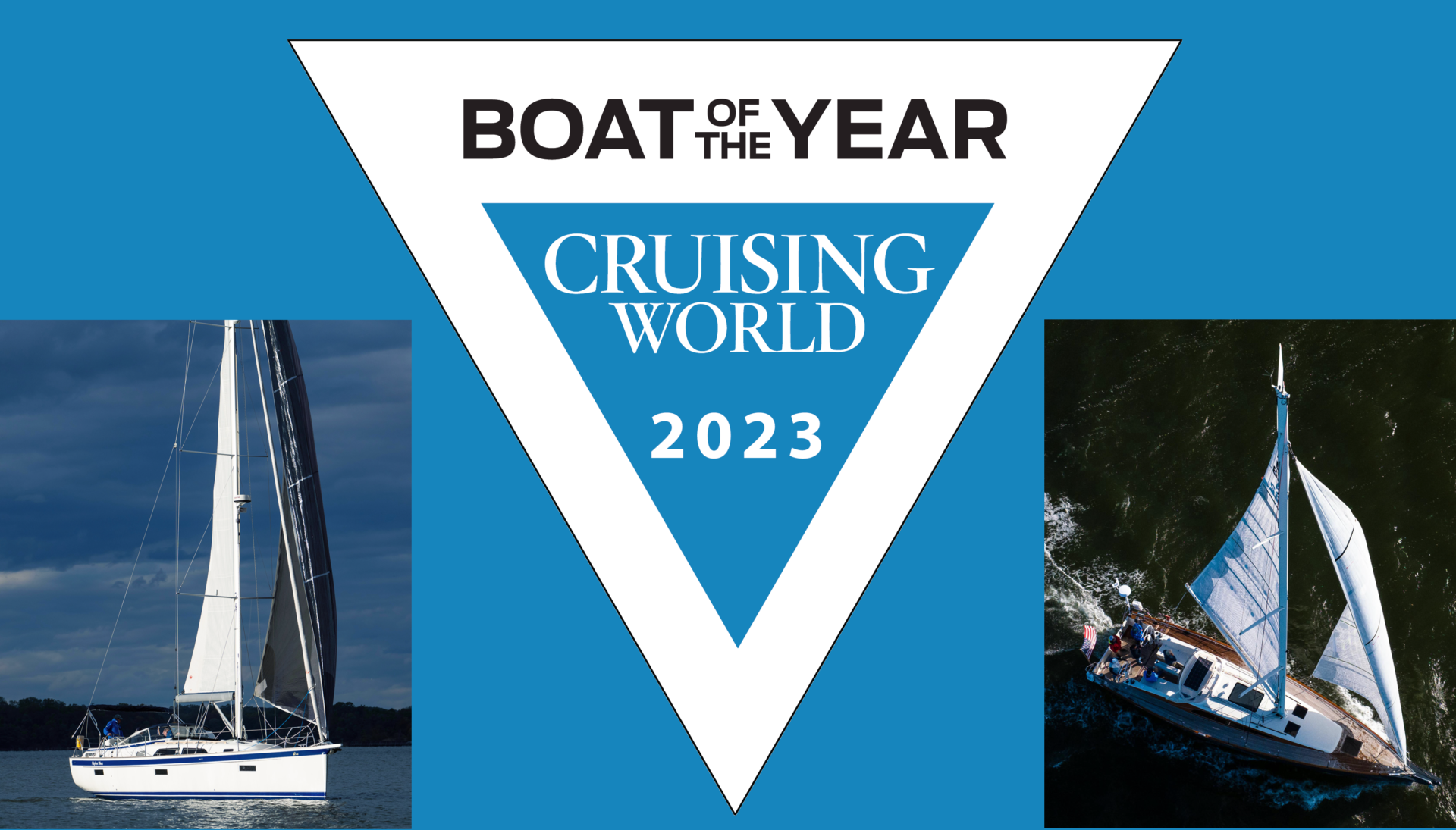Cruising World Boat of the Year 2023 >> Scuttlebutt Sailing News