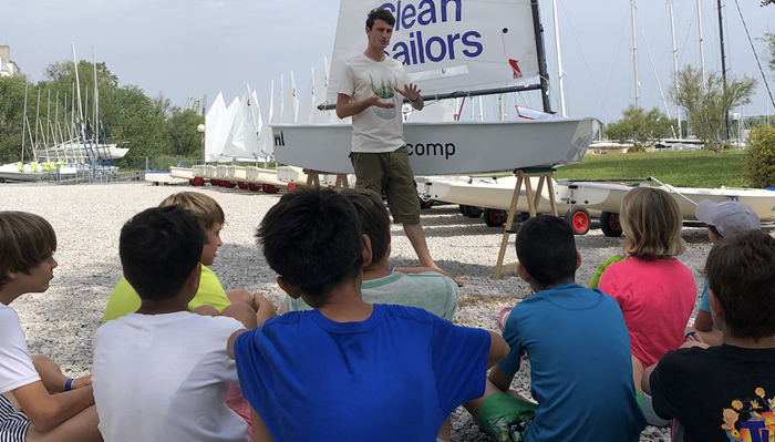 Future technology for future sailors? >> Scuttlebutt Sailing News