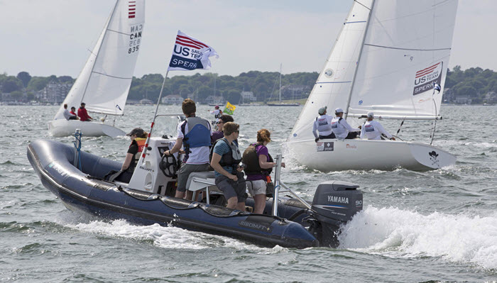 sailboat races near me today